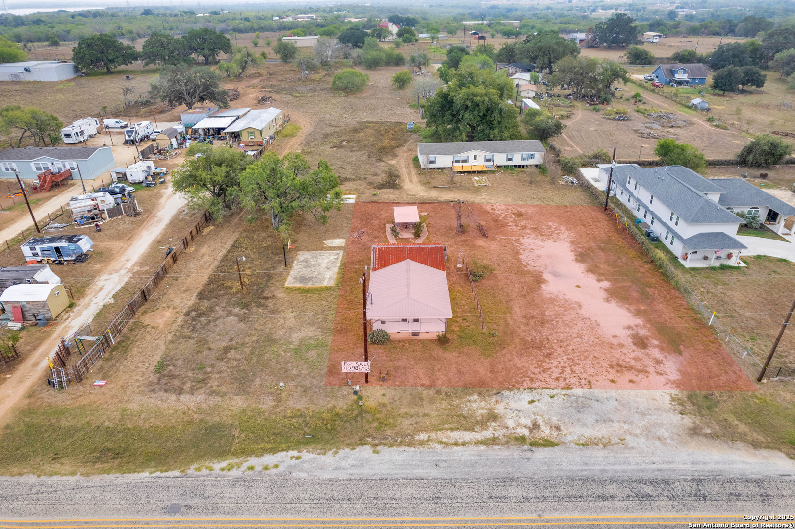 18460 S Ih 37 Elmendorf TX 78112