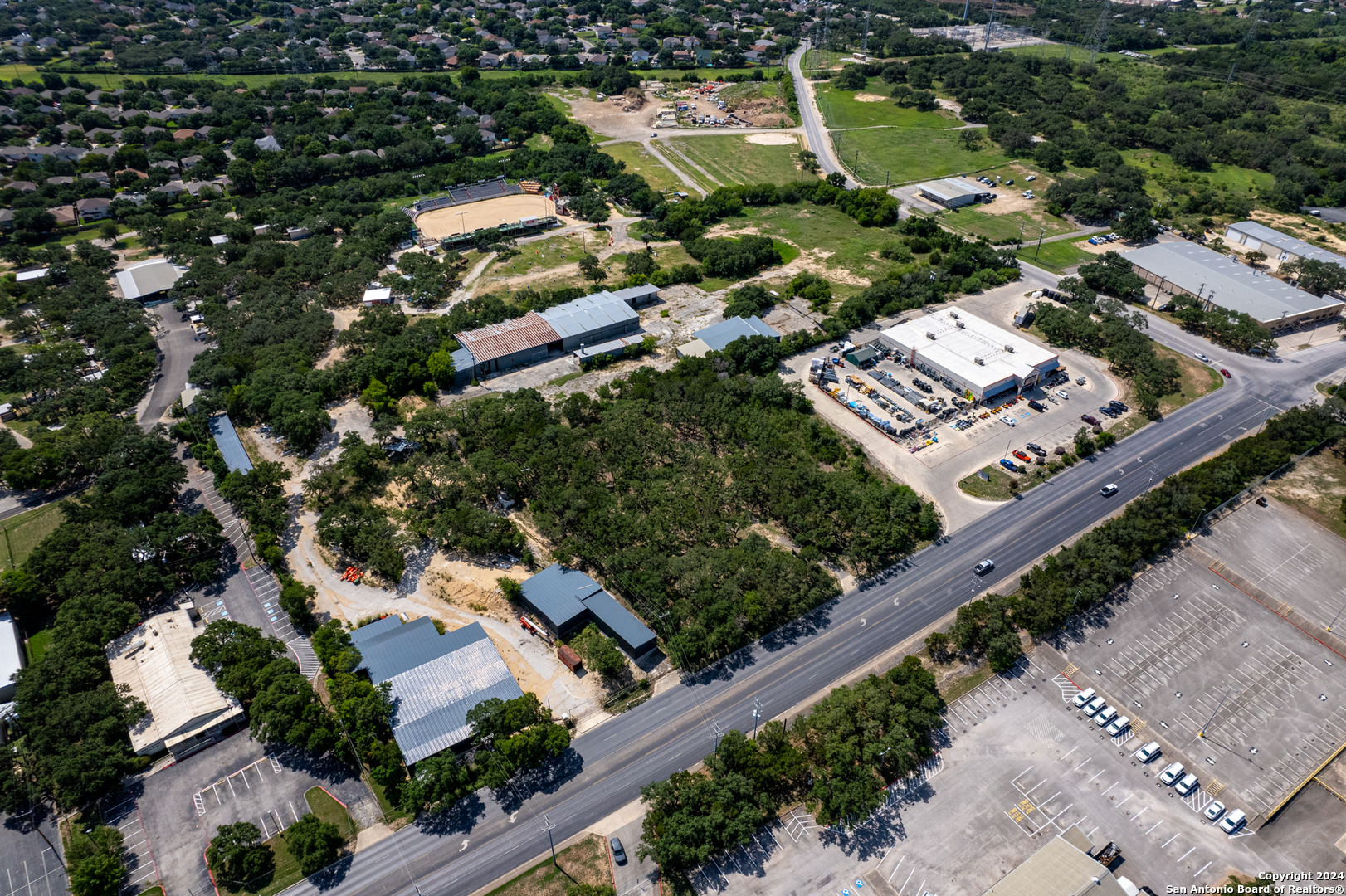 11978 Leslie Road Helotes TX 78023