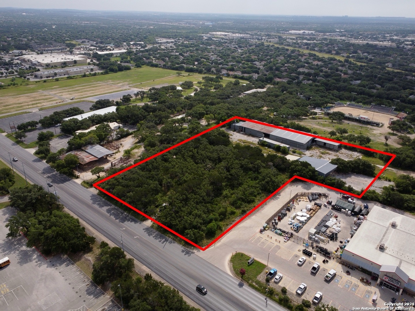 11978 Leslie Road Helotes TX 78023