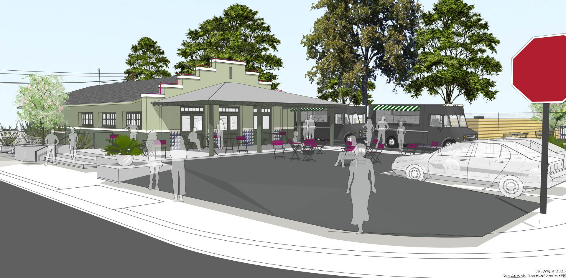 1841 E. Houston San Antonio TX 78202