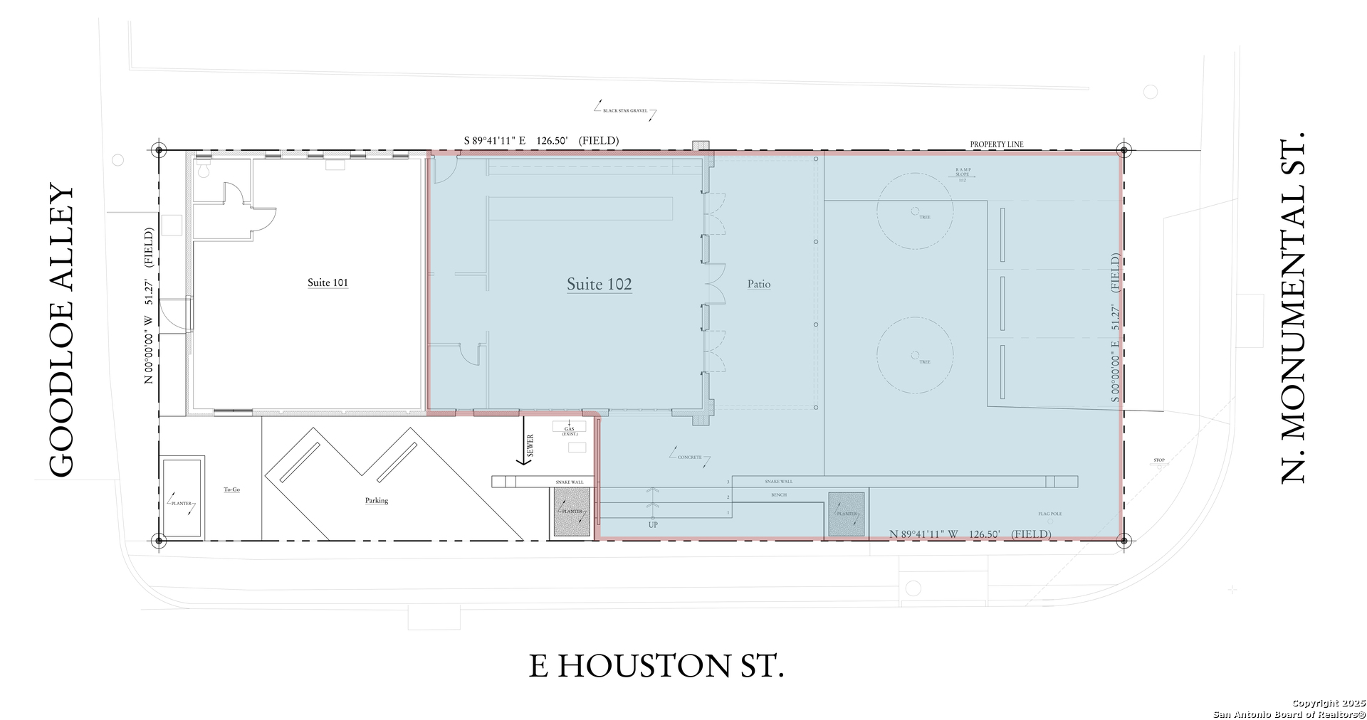 1841 E. Houston San Antonio TX 78202