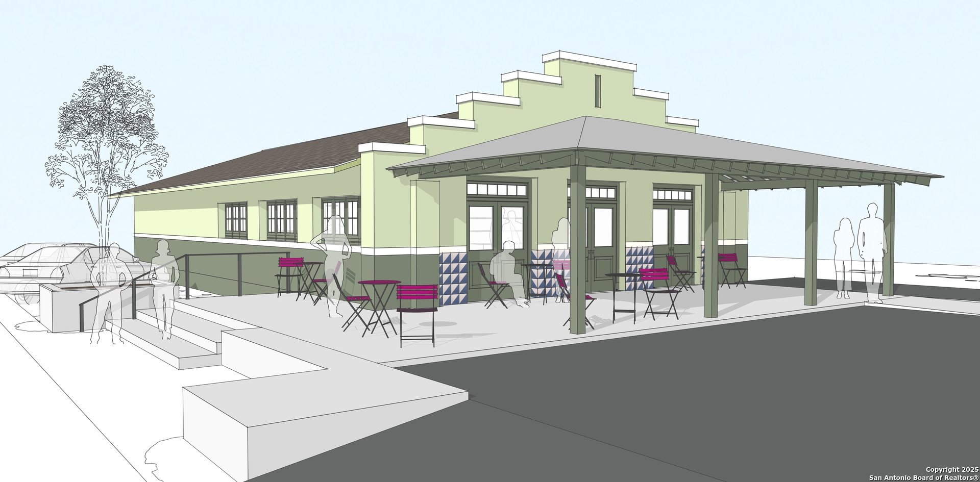 1841 E. Houston San Antonio TX 78202