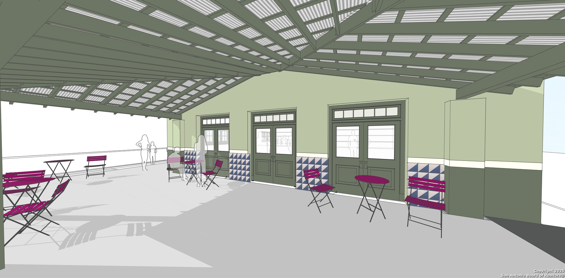 1841 E. Houston San Antonio TX 78202