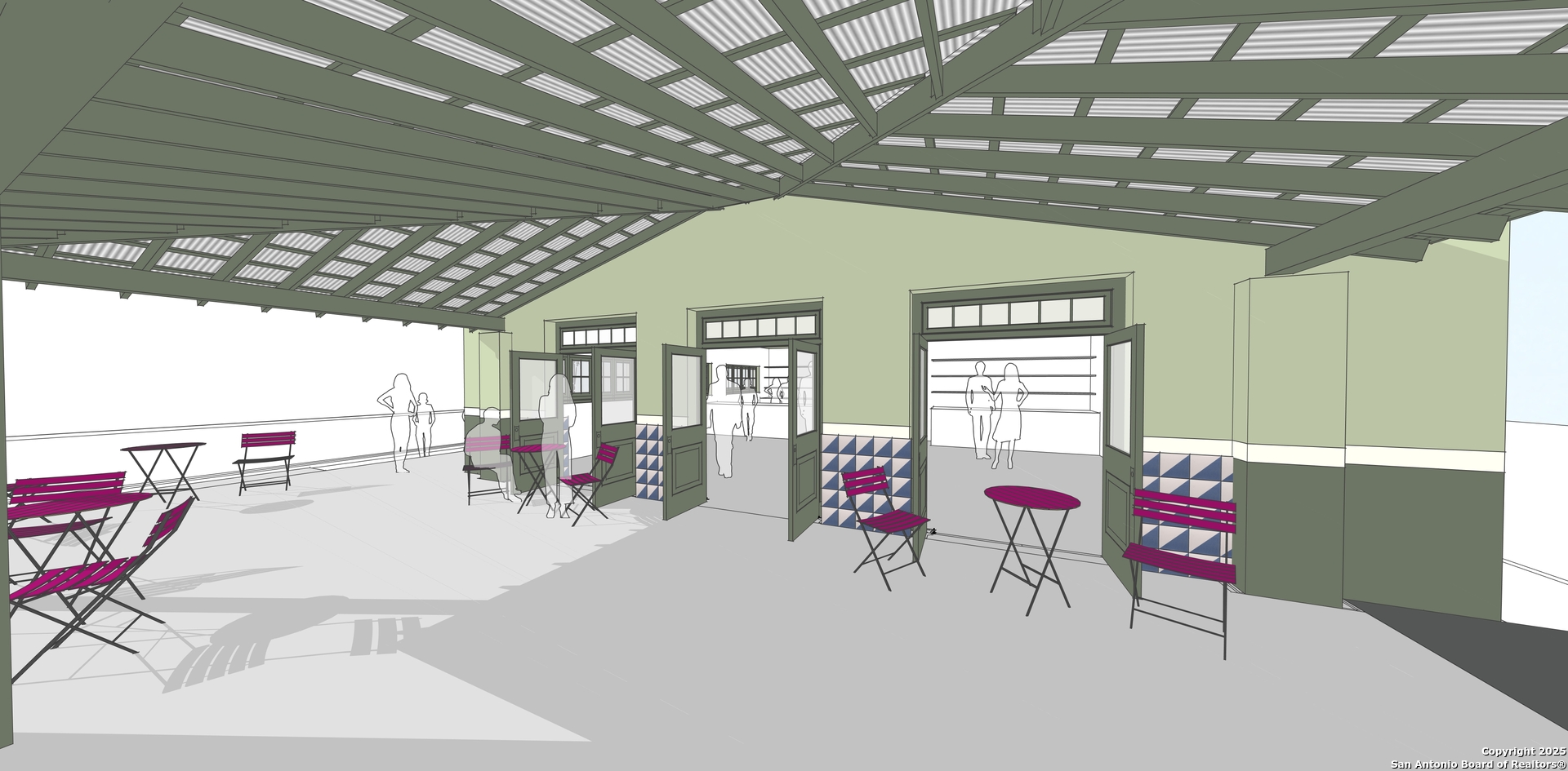 1841 E. Houston San Antonio TX 78202