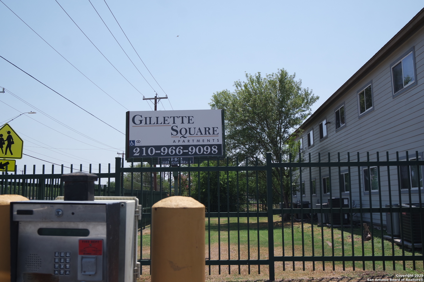 642 Gillette Boulevard San Antonio TX 78221