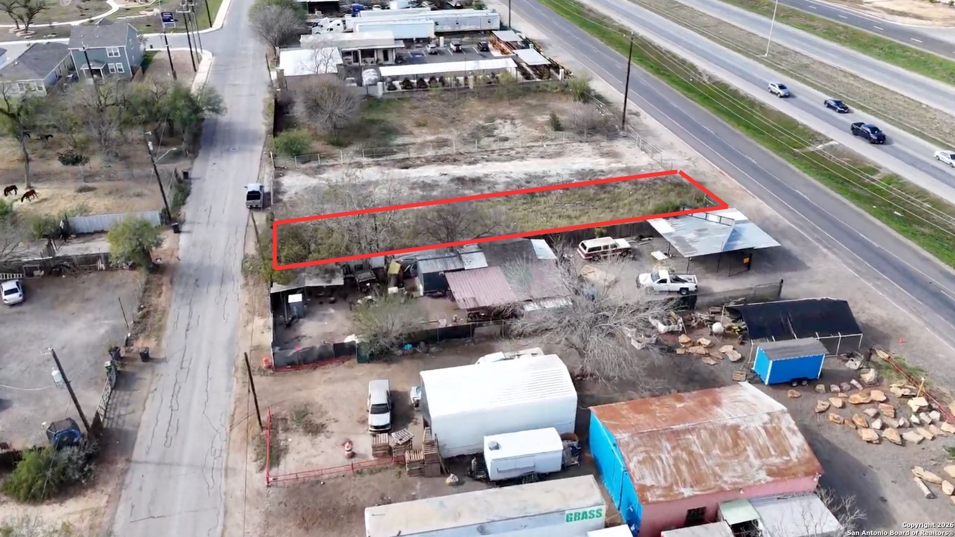 000 Chavaneuux Road San Antonio TX 78221