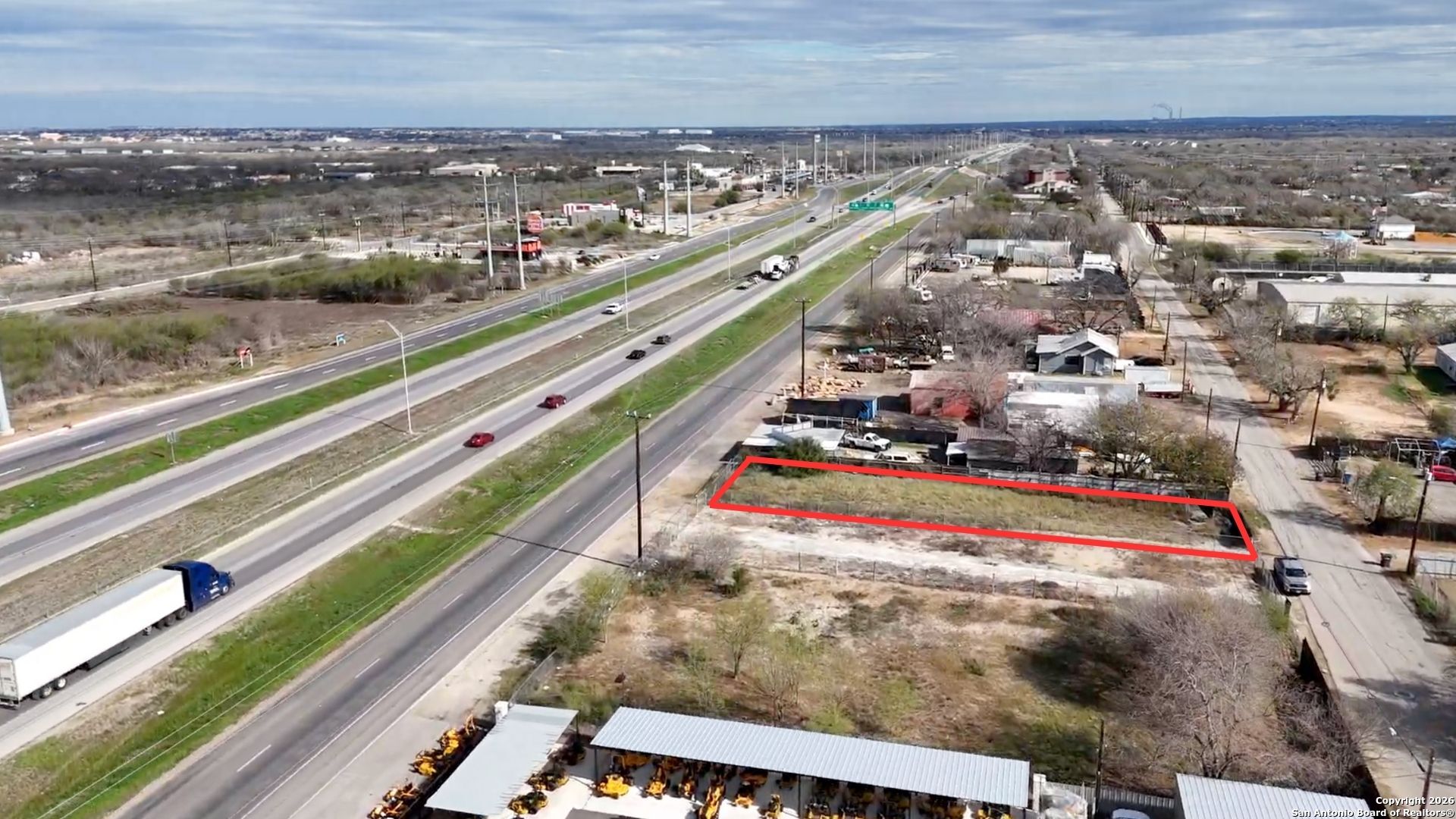 000 Chavaneuux Road San Antonio TX 78221