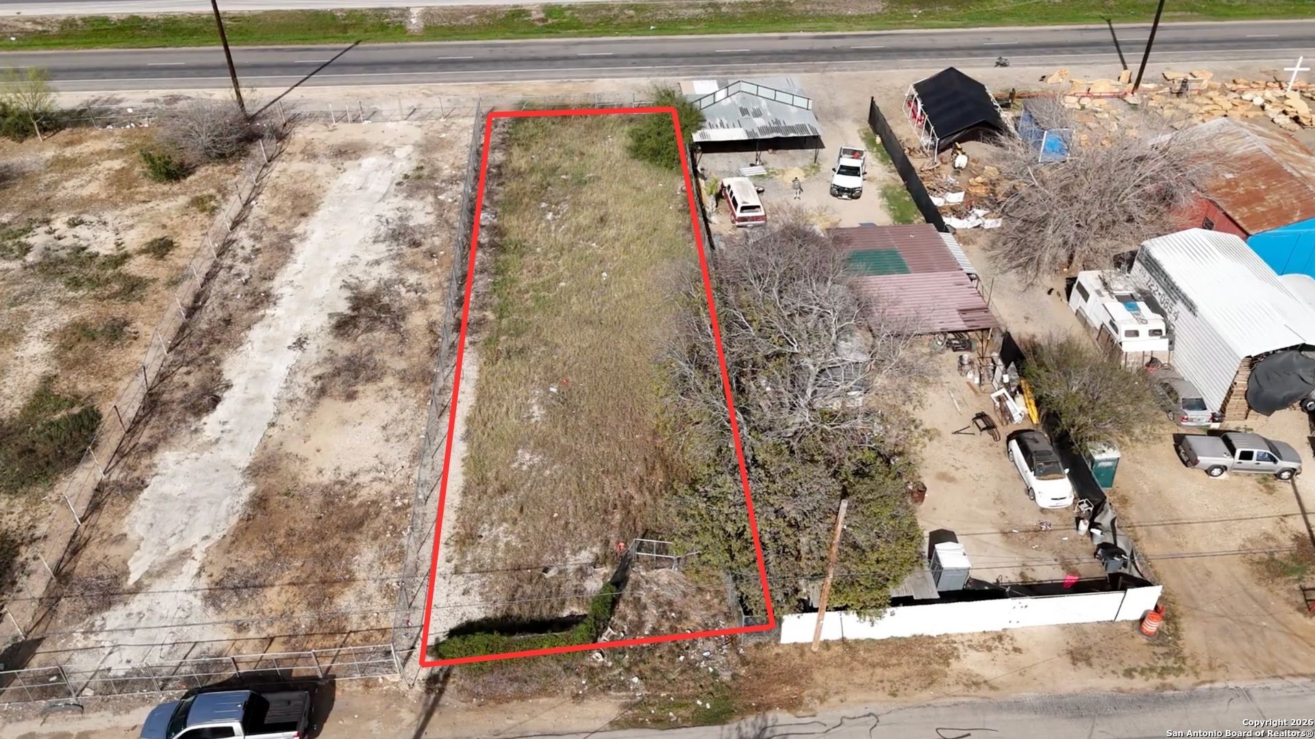 000 Chavaneuux Road San Antonio TX 78221