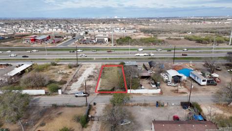 000 Chavaneuux Road San Antonio TX 78221