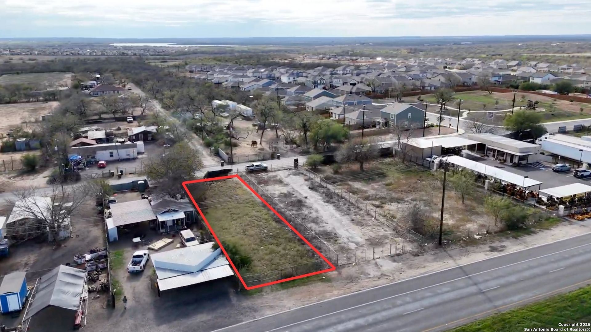 000 Chavaneuux Road San Antonio TX 78221