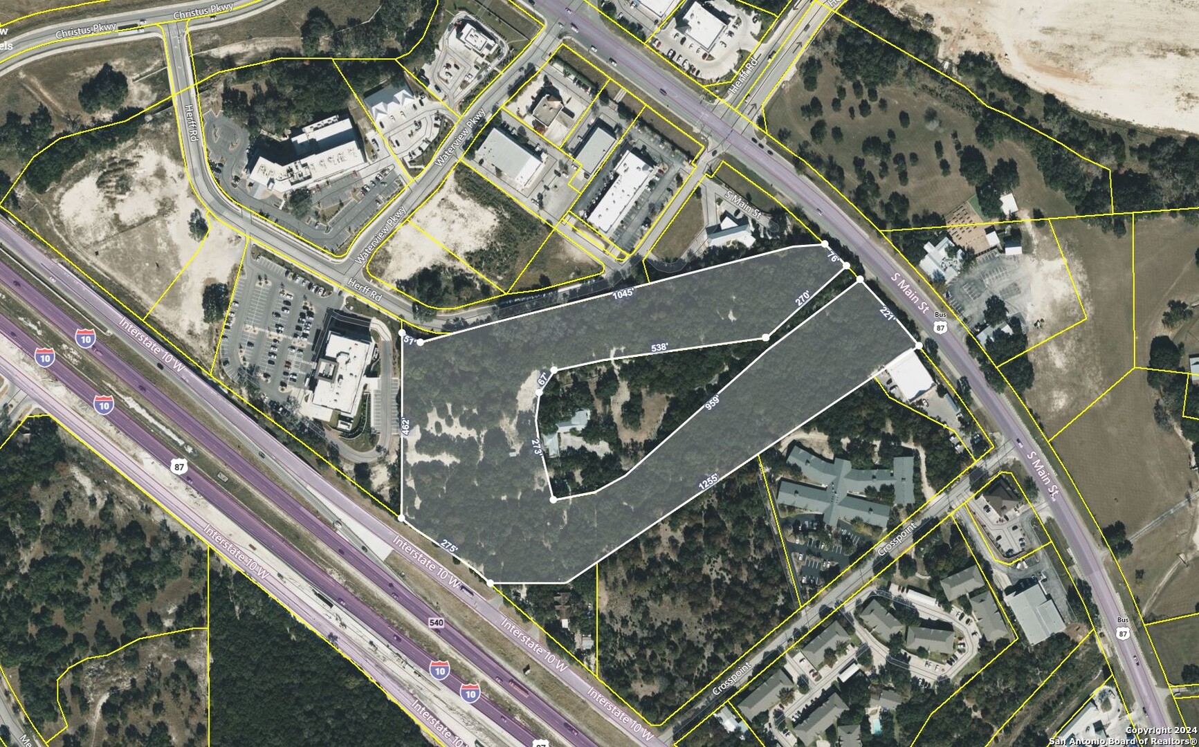 1480 S Main Street Boerne TX 78006