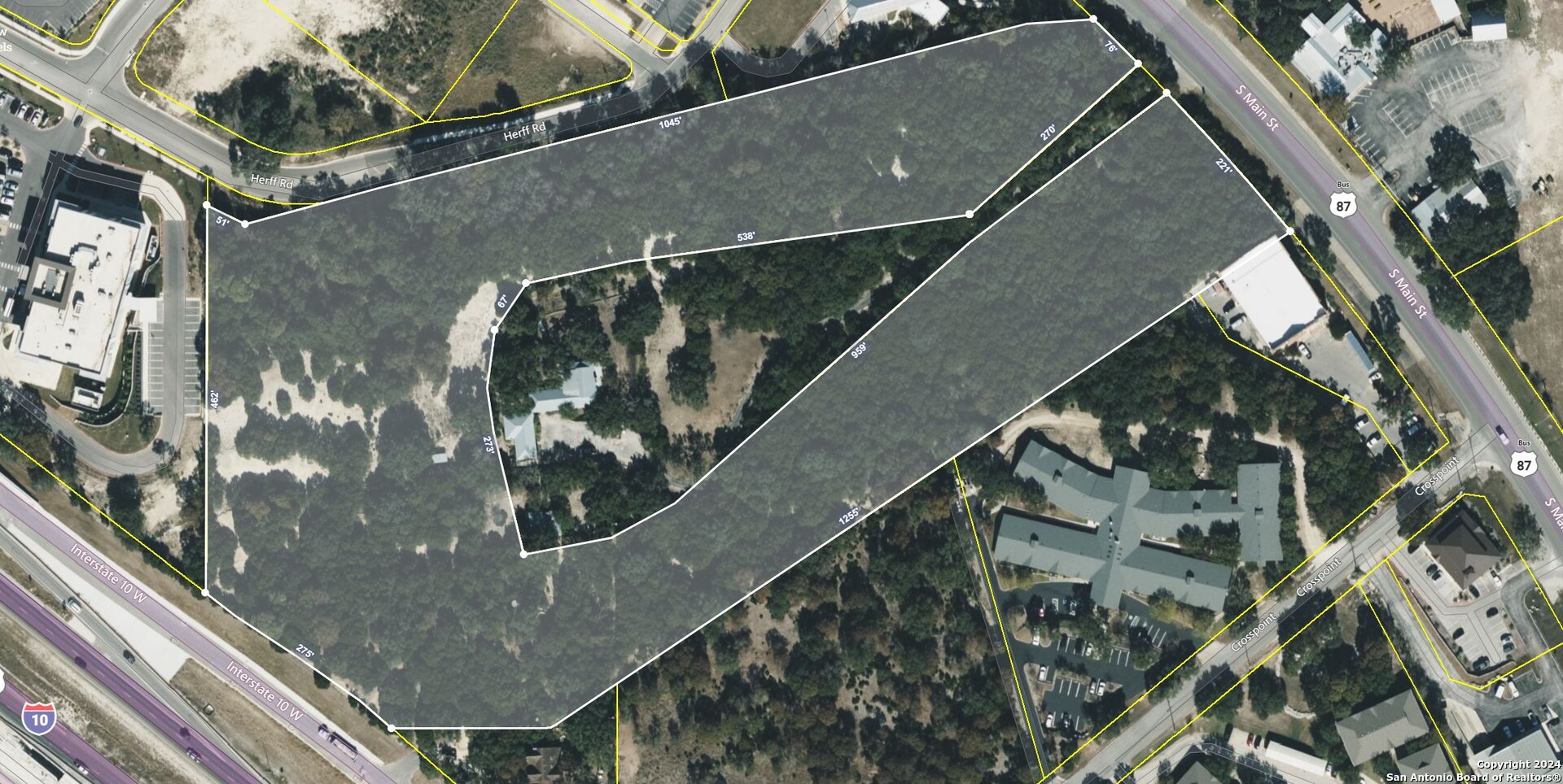 1480 S Main Street Boerne TX 78006