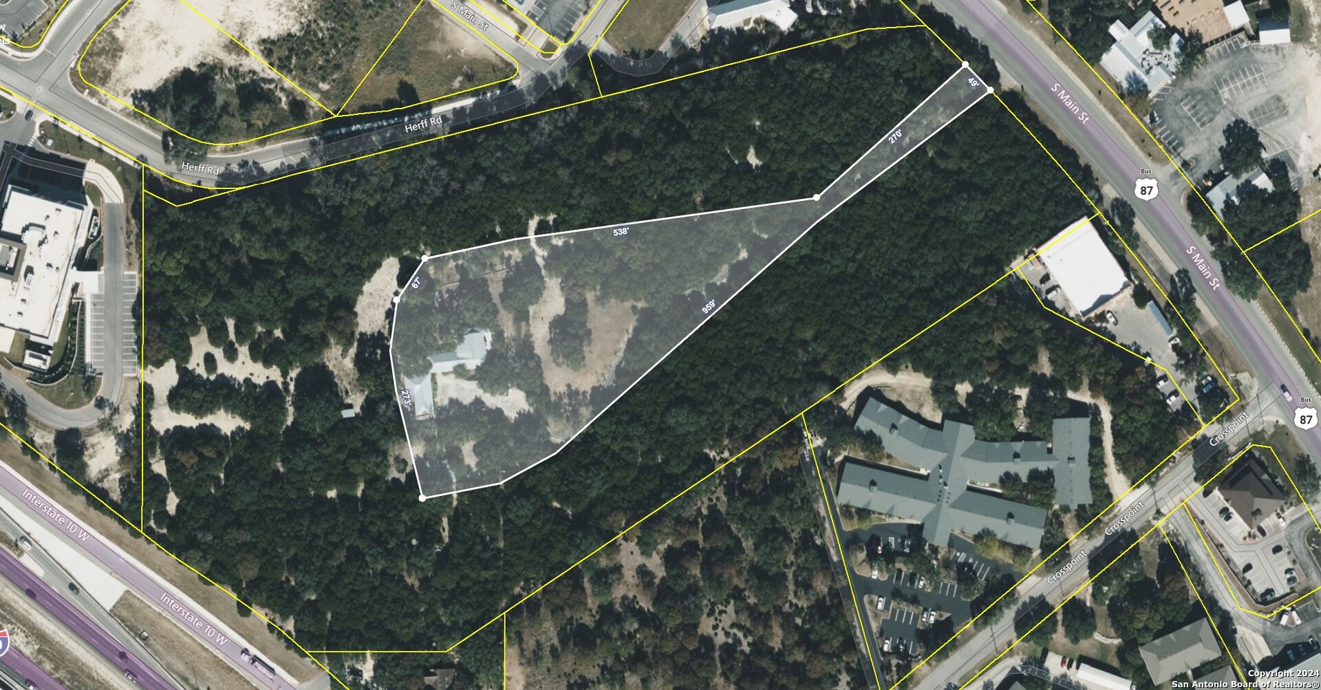 1480 S Main Street Boerne TX 78006