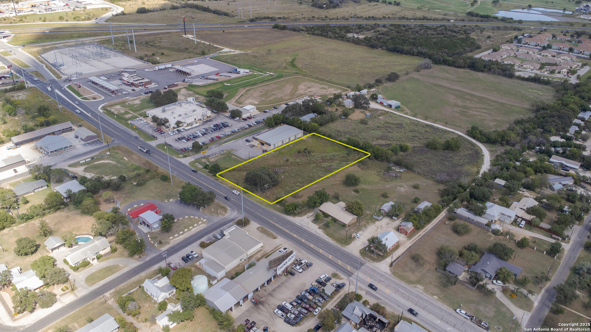 25A Us Highway 87 Comfort TX 78013