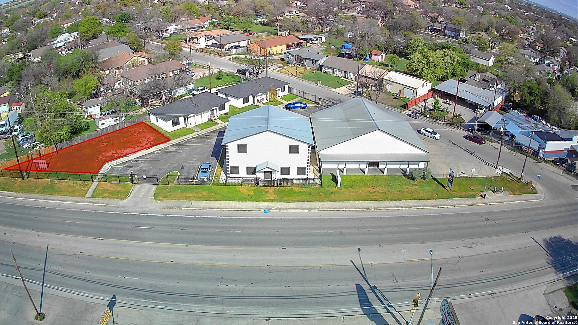 1103, 1318, 820 New Laredo/willow/frank San Antonio TX 78211