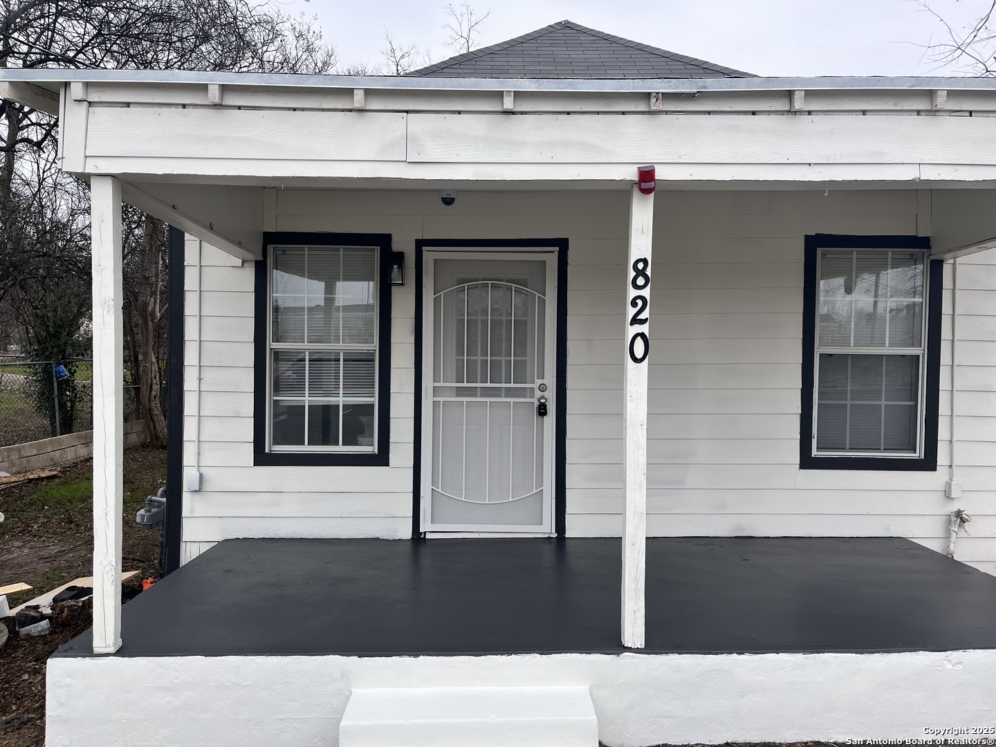 1103, 1318, 820 New Laredo/willow/frank San Antonio TX 78211