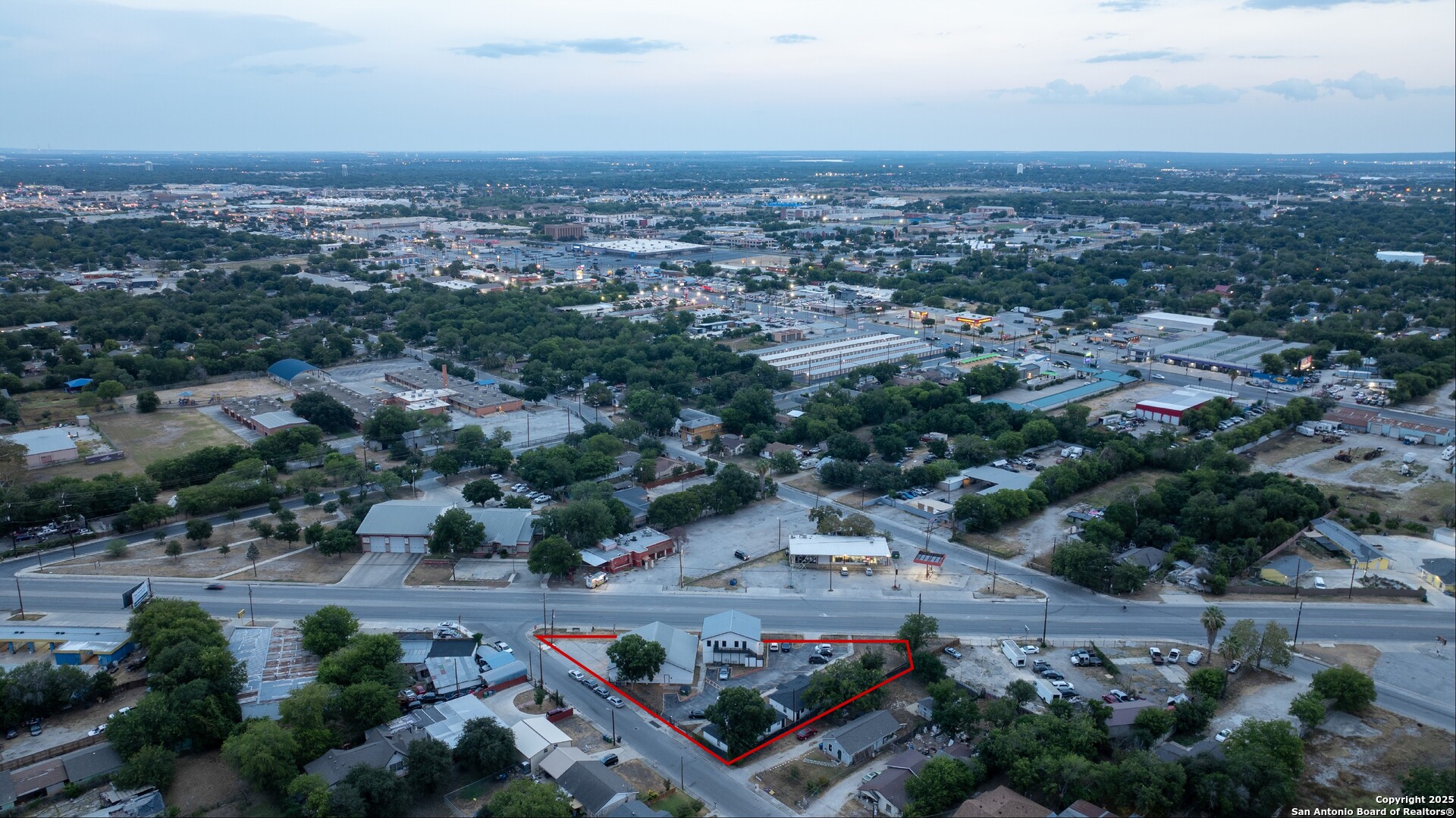 1103, 1318, 820 New Laredo/willow/frank San Antonio TX 78211