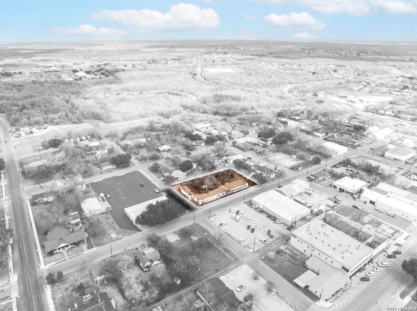 330 W Live Oak Street Kenedy TX 78119