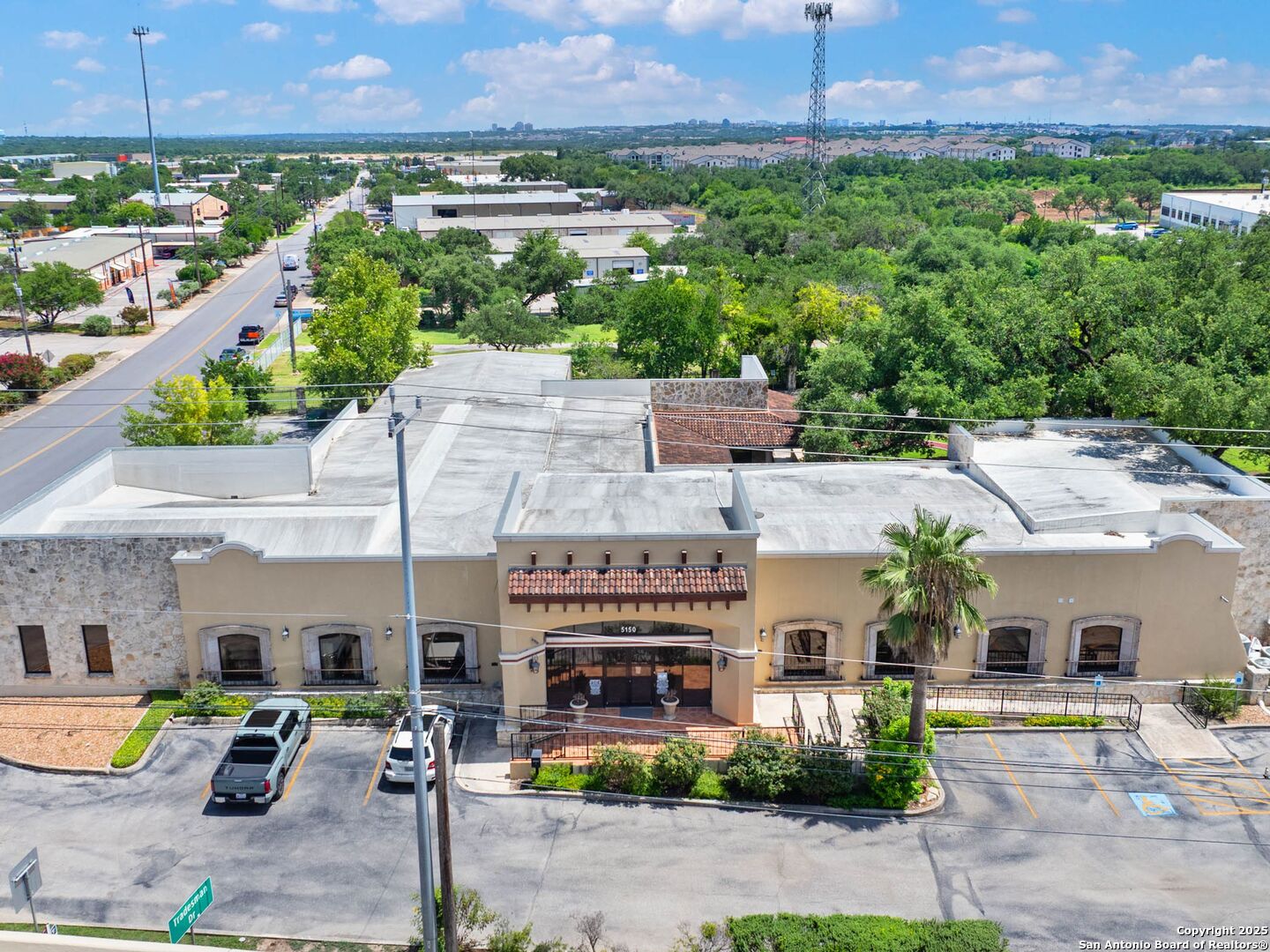 5150 N Loop 1604 San Antonio TX 78249