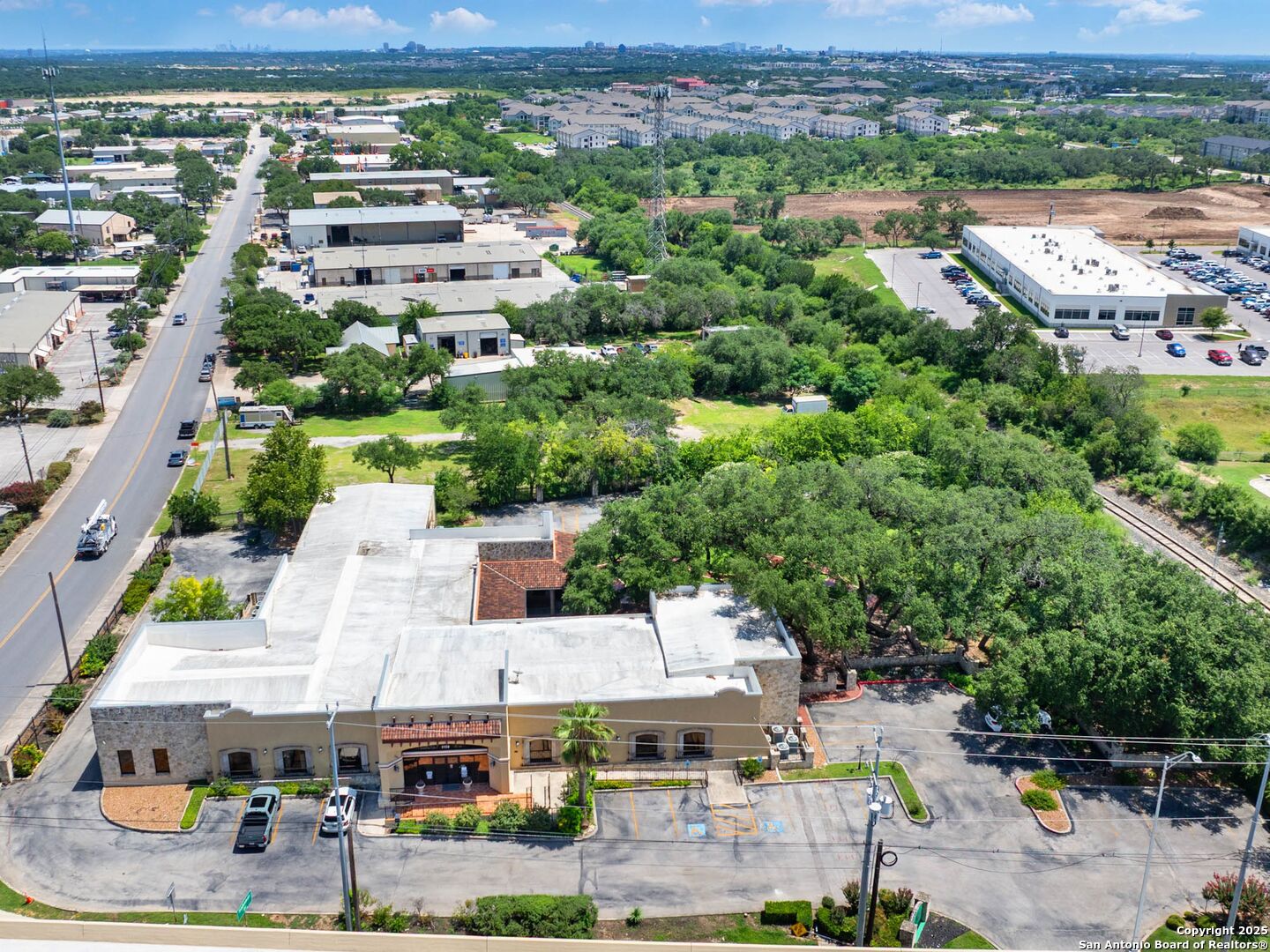 5150 N Loop 1604 San Antonio TX 78249