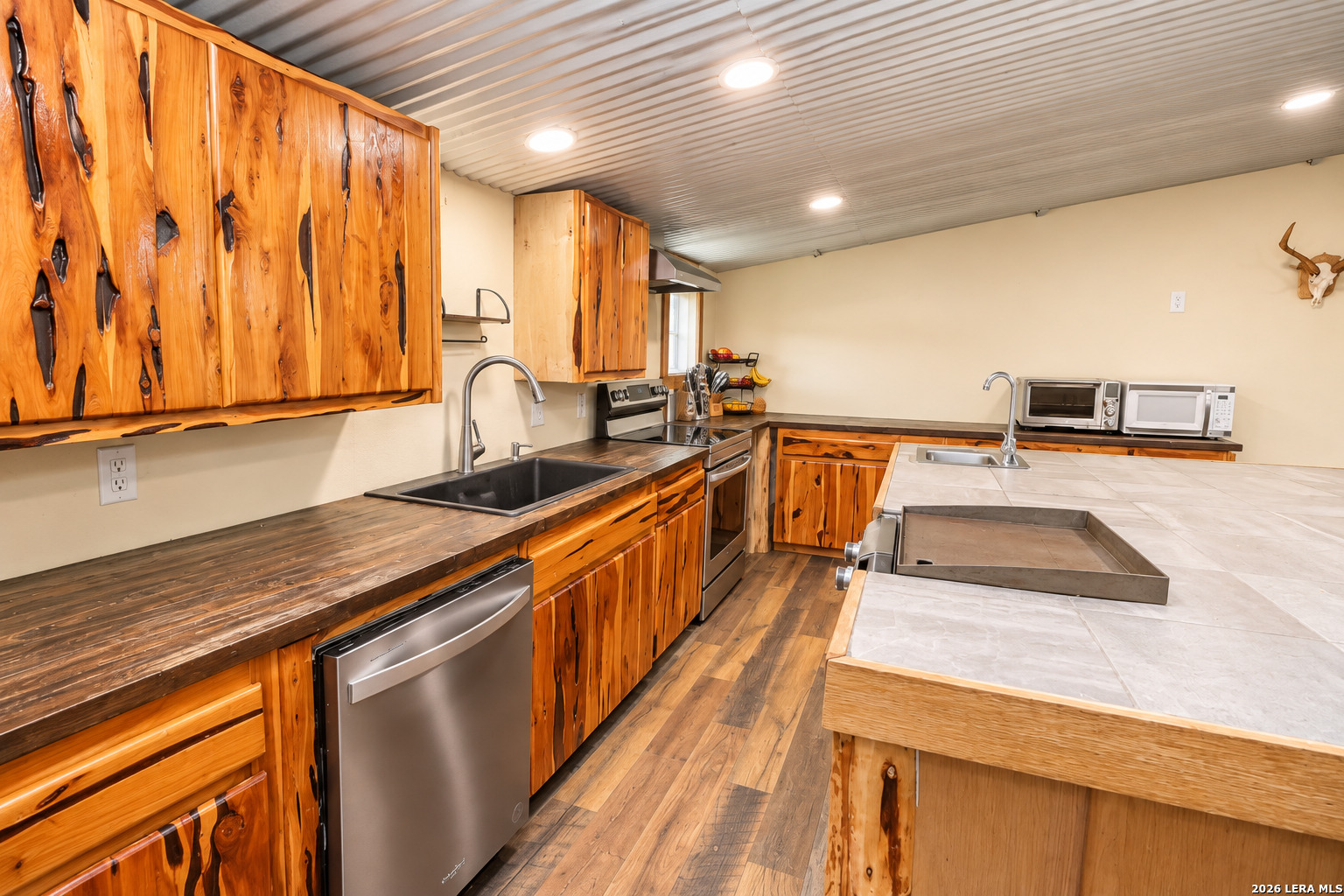 206 N Leon Klink Street Camp Wood TX 78833