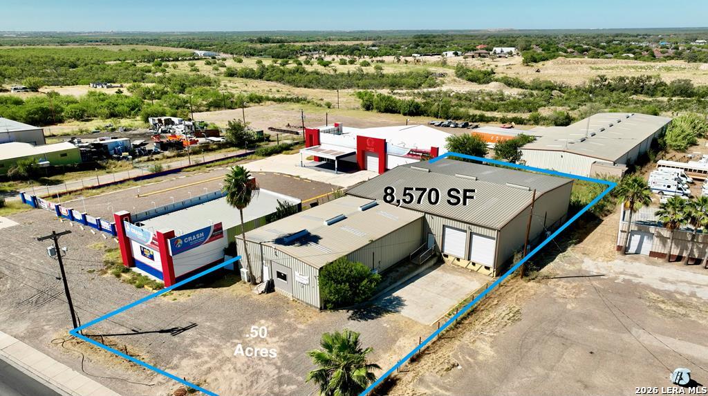 3371 N Us Highway 277 Eagle Pass TX 78852
