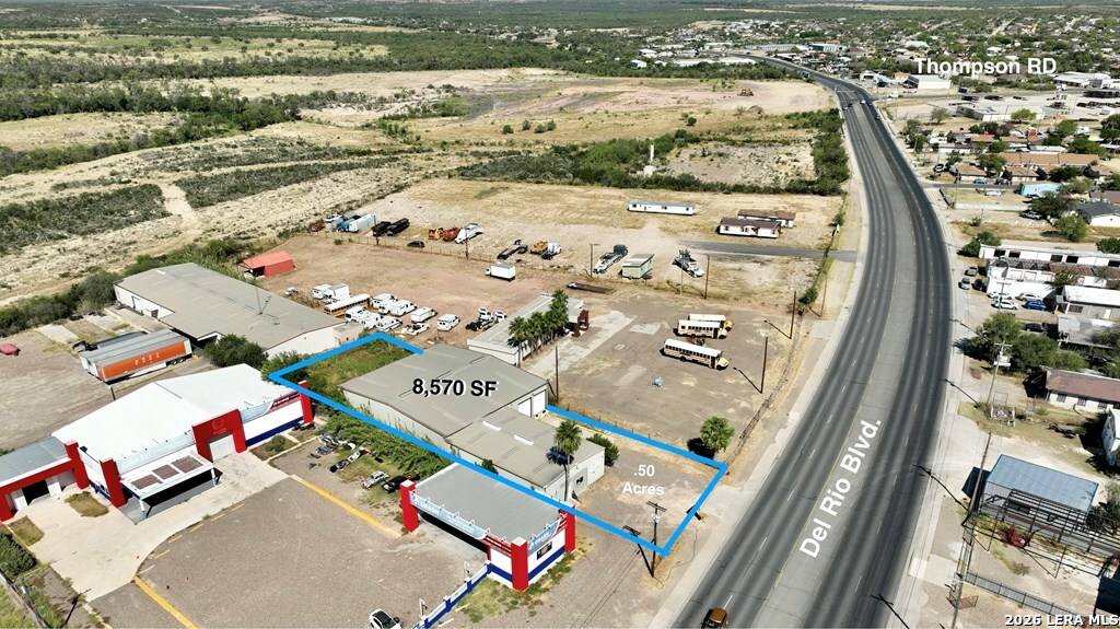 3371 N Us Highway 277 Eagle Pass TX 78852