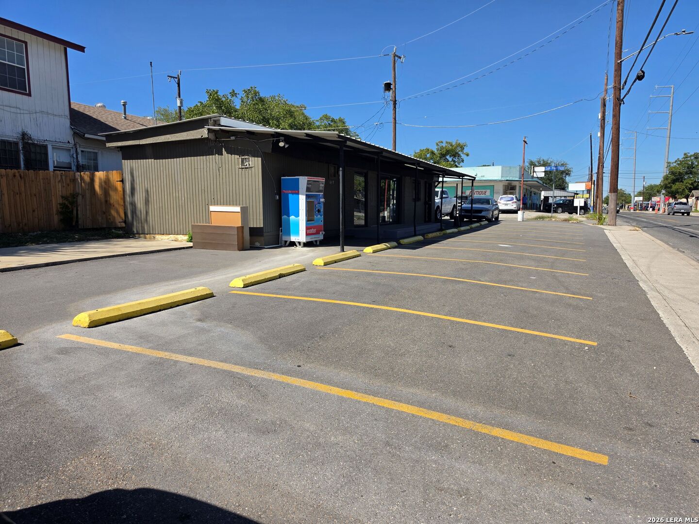 619 West San Antonio TX 78201