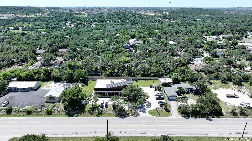 1036 E Borgfeld Drive San Antonio TX 78260