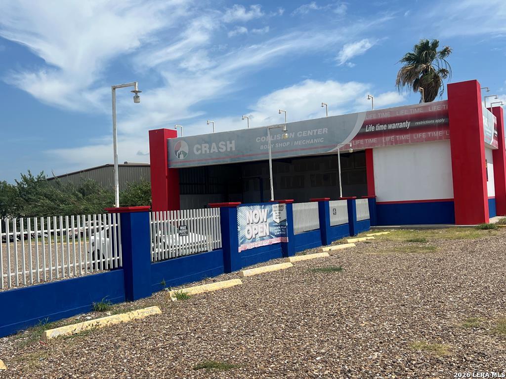 3363 Del Rio Boulevard Eagle Pass TX 78852