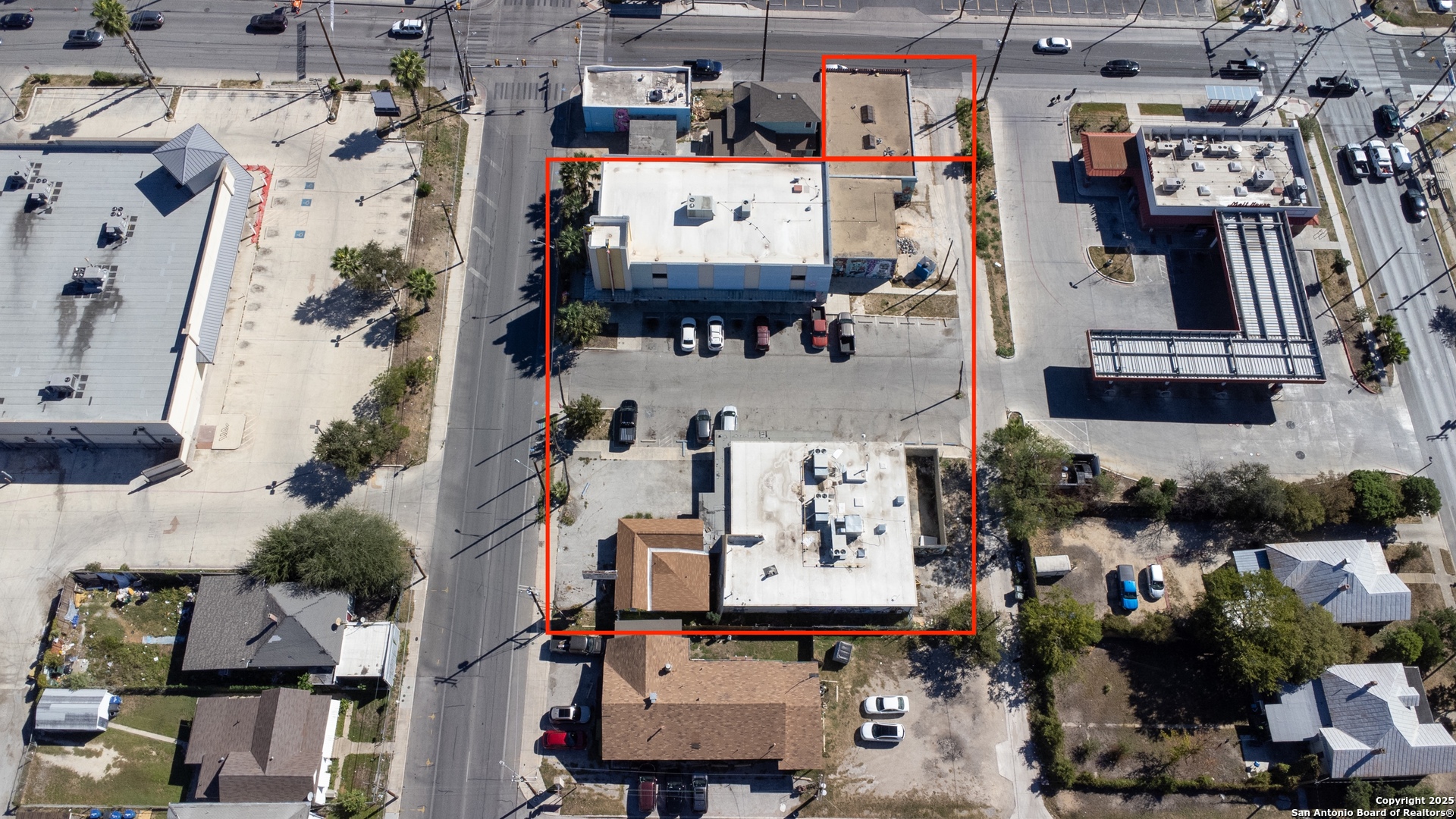 2918 W Commerce San Antonio TX 78207