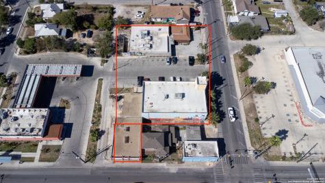 2918 W Commerce San Antonio TX 78207