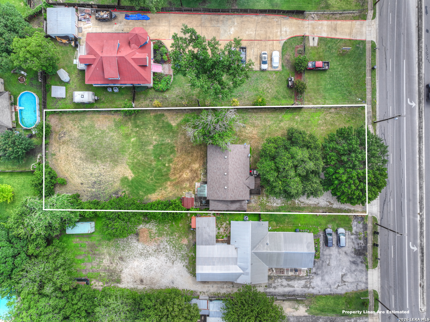 812 W County Line Road New Braunfels TX 78130