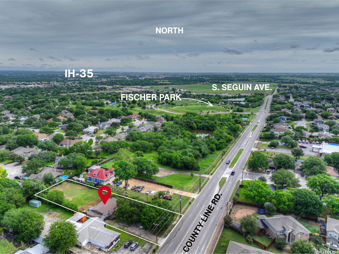 812 W County Line Road New Braunfels TX 78130