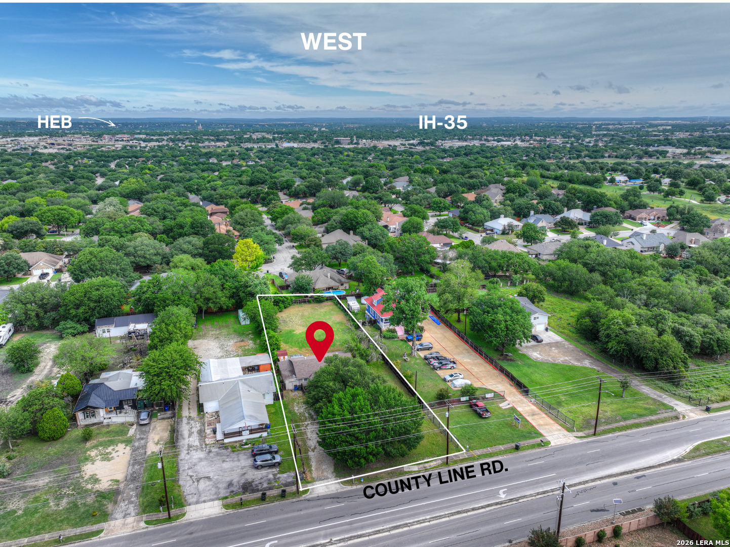 812 W County Line Road New Braunfels TX 78130