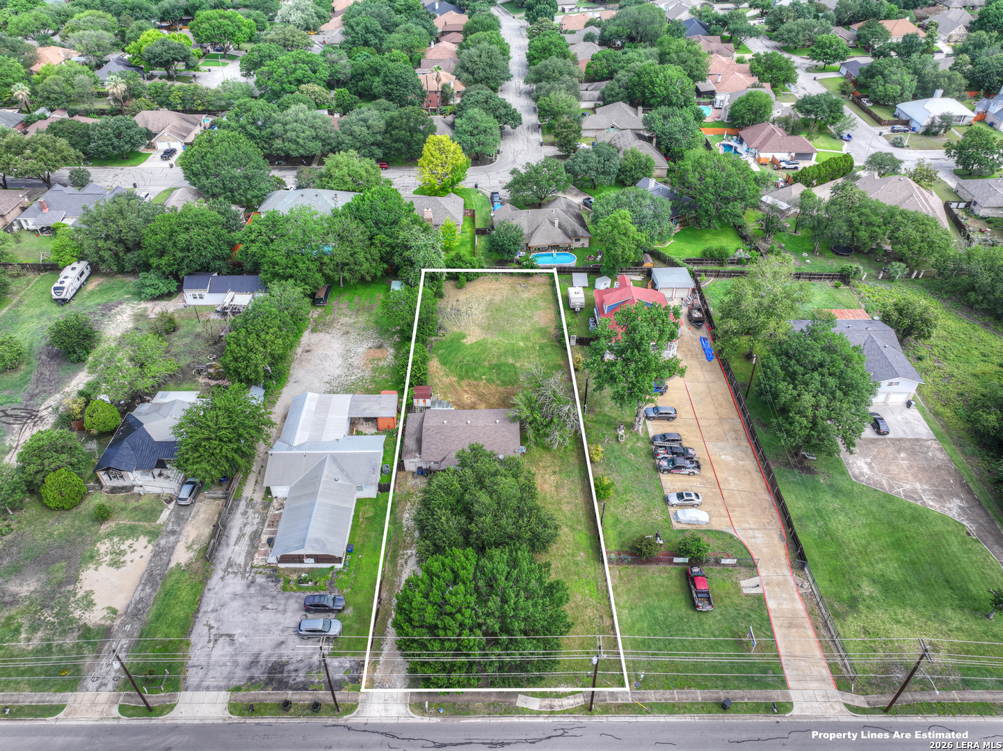 812 W County Line Road New Braunfels TX 78130