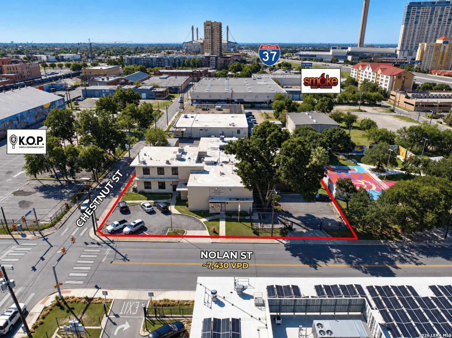 226 Nolan Street San Antonio TX 78202