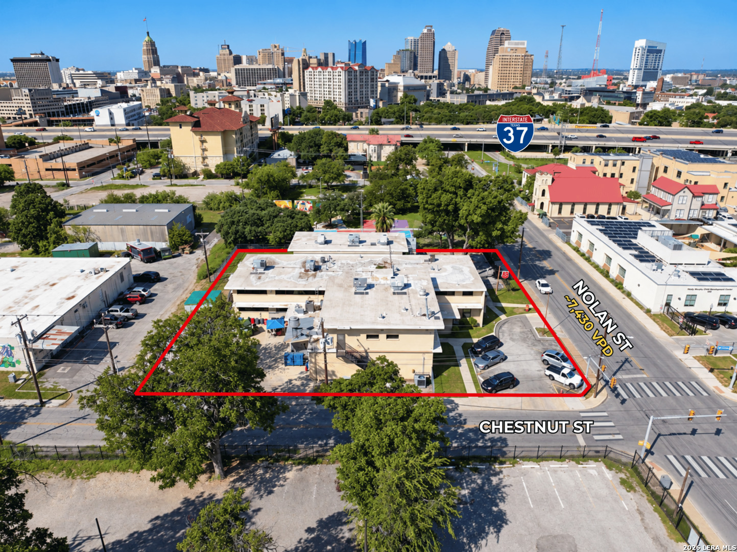 226 Nolan Street San Antonio TX 78202