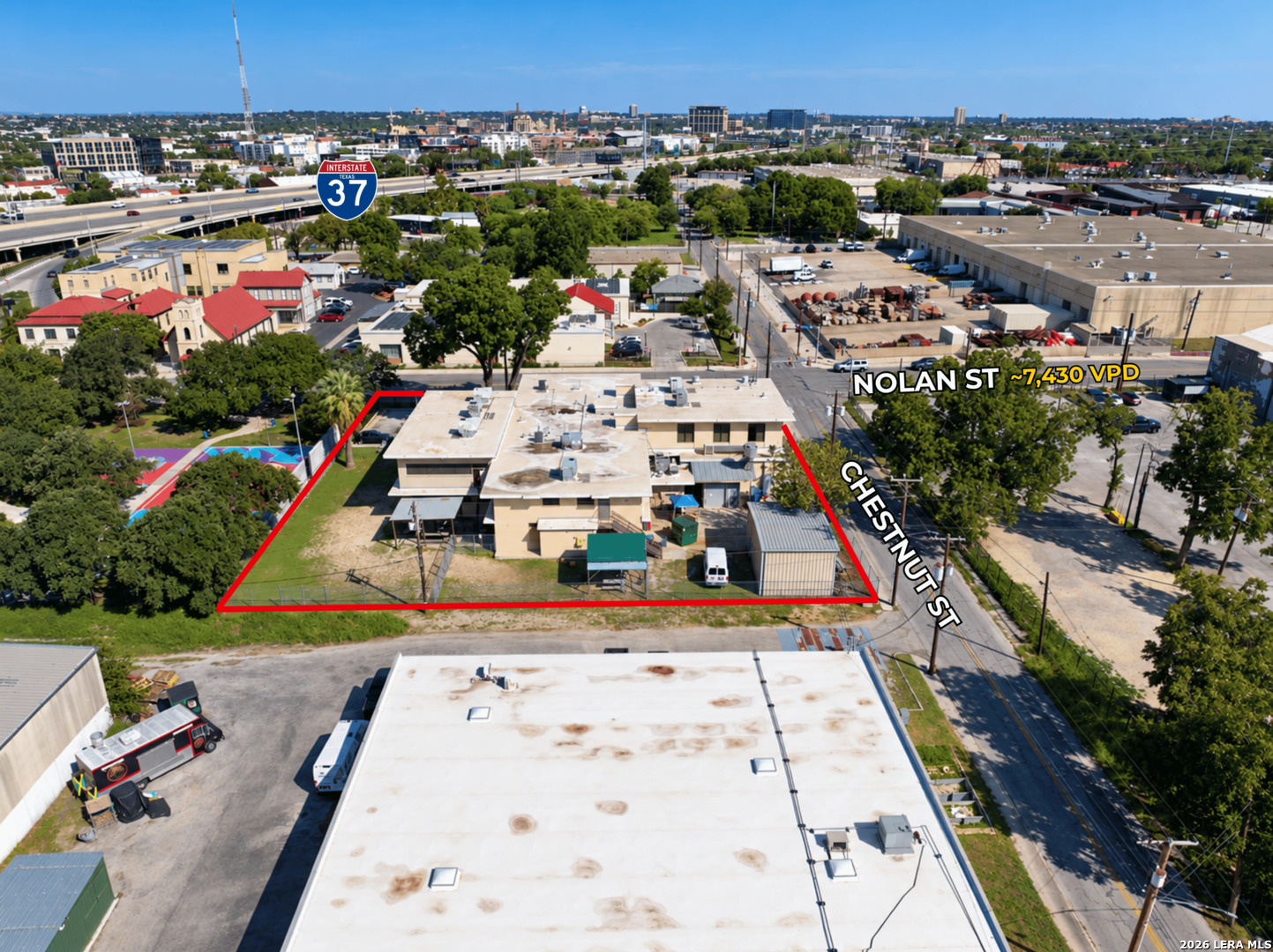 226 Nolan Street San Antonio TX 78202