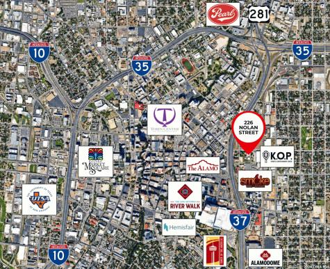 226 Nolan Street San Antonio TX 78202