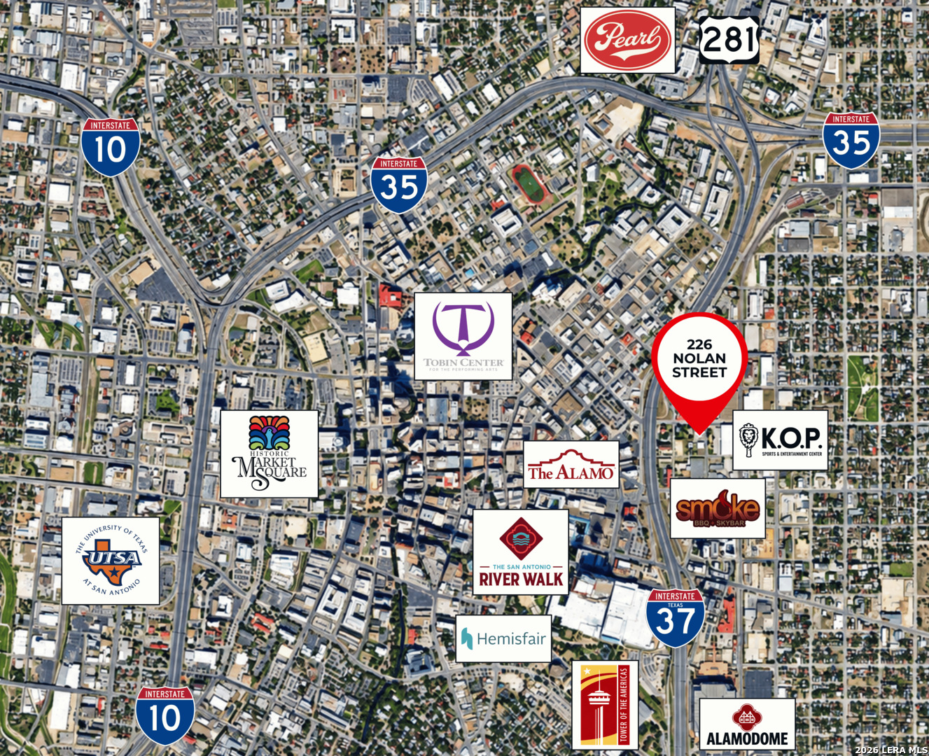 226 Nolan Street San Antonio TX 78202