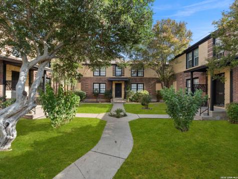 204 E Rosewood Avenue San Antonio TX 78212