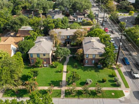 204 E Rosewood Avenue San Antonio TX 78212