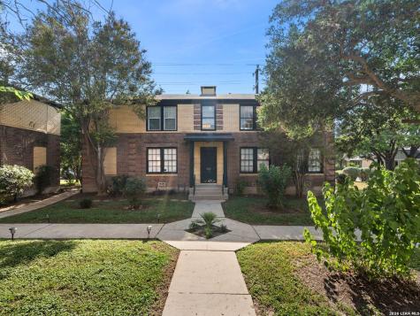 204 E Rosewood Avenue San Antonio TX 78212