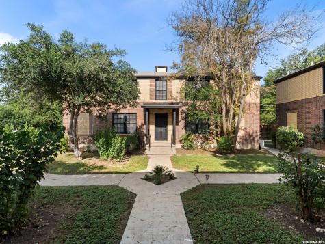 204 E Rosewood Avenue San Antonio TX 78212