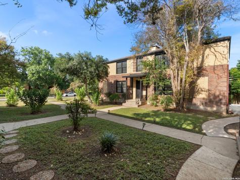 204 E Rosewood Avenue San Antonio TX 78212