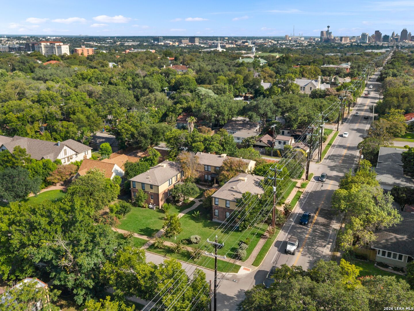 204 E Rosewood Avenue San Antonio TX 78212