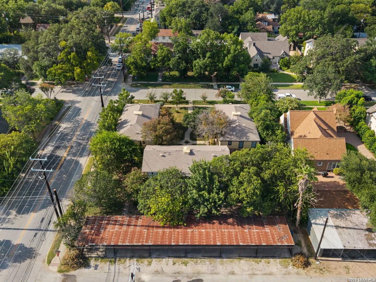 204 E Rosewood Avenue San Antonio TX 78212