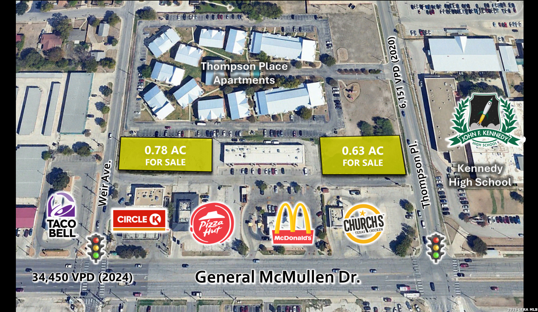 1816 S General Mcmullen Drive San Antonio TX 78226