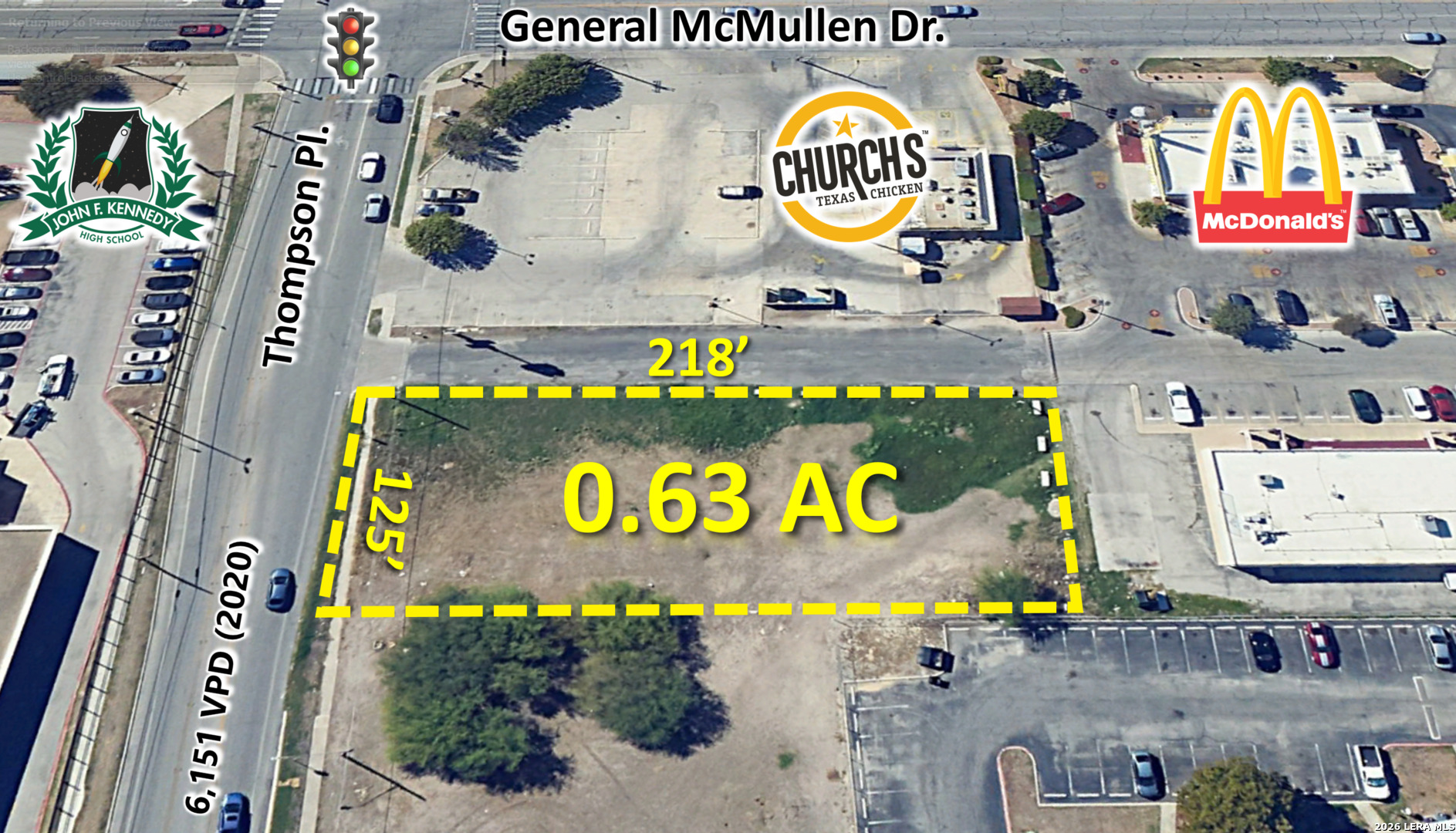 1816 S General Mcmullen Drive San Antonio TX 78226